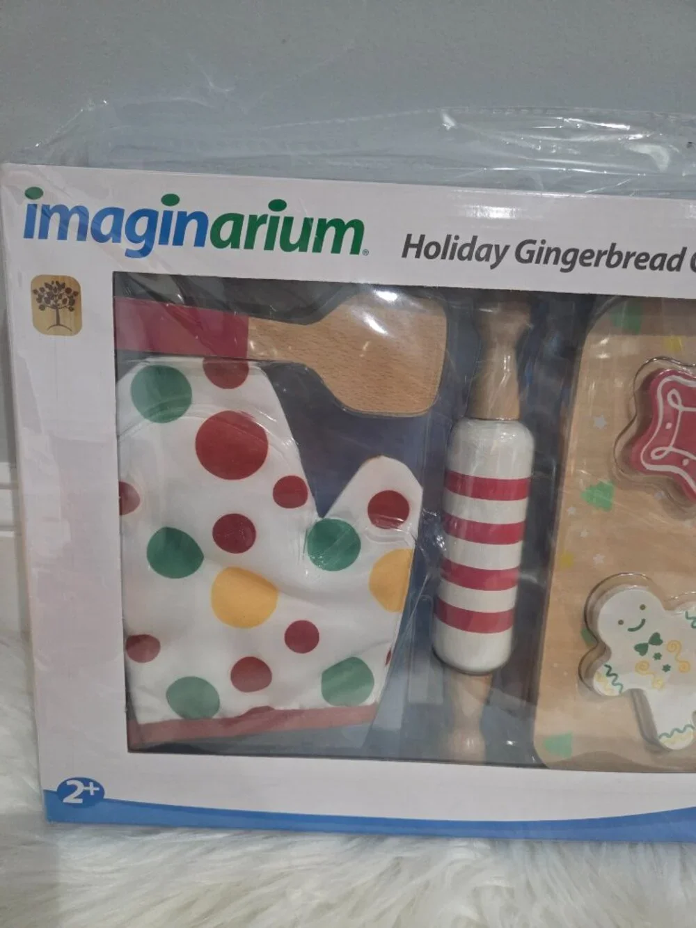 Imaginarium new box